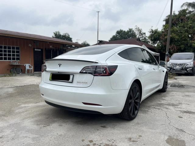 2020/22 Tesla Model 3 LONG RANGE (LOAN KEDAI) - 4