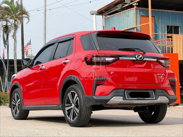 2022 Perodua ATIVA 1.0 AV (A) Original Mileage 50K - 3