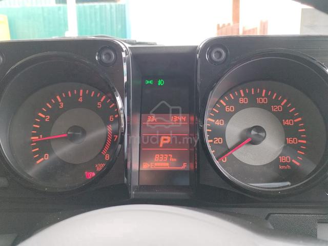 2024 Suzuki JIMNY 1.5 TRUE YEAR 8K L/MILE WARRANTY - 2