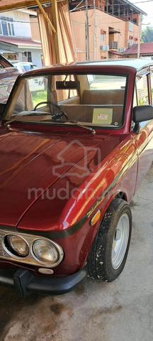 1951 DATSUN BLUEBIRD registered year 1967 - 5