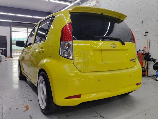 2008 Perodua MYVI 1.3 SXi (M) - 3
