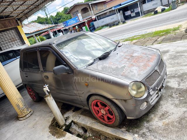 2004 Perodua KANCIL 850 EX FACELIFT (M) - 3