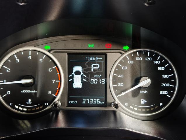 Proton IRIZ 1.3 (A) CVT F/SERVIS 37kKM PERFECT WTY - 5