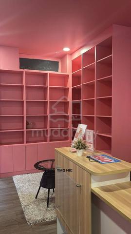 Facing Main Road🔥Bayu Tinggi, Klang-First Floor Office For Rent 1