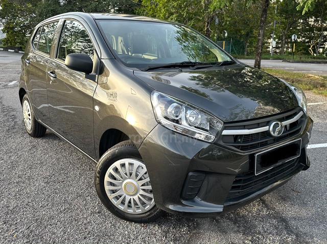 2025 Perodua AXIA 1.0 E MY23 D74A (M) - 3