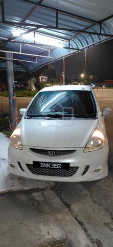 2008 Honda JAZZ 1.5 V (A) - 3