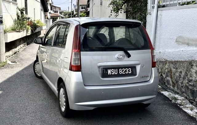 2009 Perodua VIVA 1.0 EZ STANDARD (A) - 2