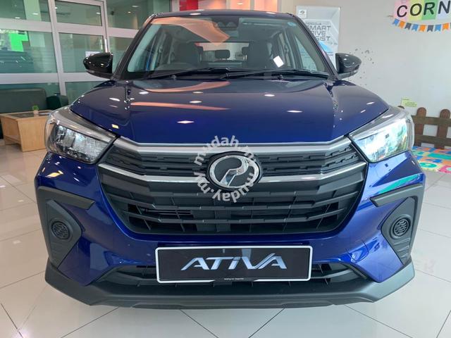 2026 Perodua ATIVA X spec / ready stock / full Lon - 1