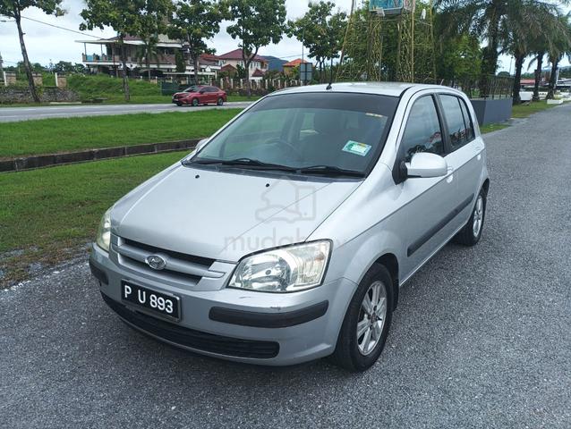 2003 Hyundai GETZ 1.3 GL (A) - 5