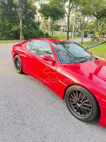 1995 Ferrari 456 GT (M) - 2