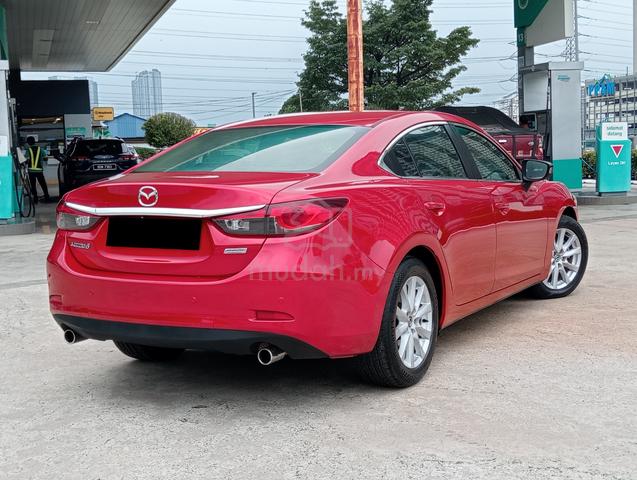 Mazda 6 2.0 (A) BLACKLIST BOLEH LOAN KEDAI - 2