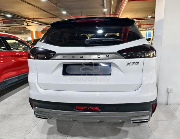 2021 Proton X70 1.8 PREMIUM 2WD MY18 (A) - 4