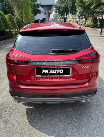 2020 Proton X70 1.8 TGDI PREMIUM 2WD Like New - 5