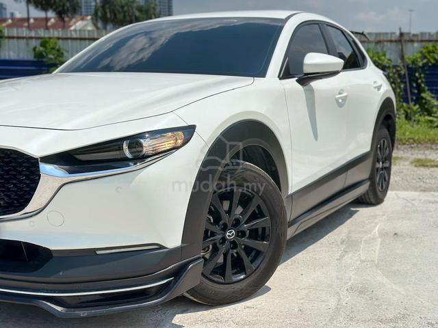 2023 Mazda CX-30 2.0 FULL SERVICE P/BOOT F/BODYKIT - 4