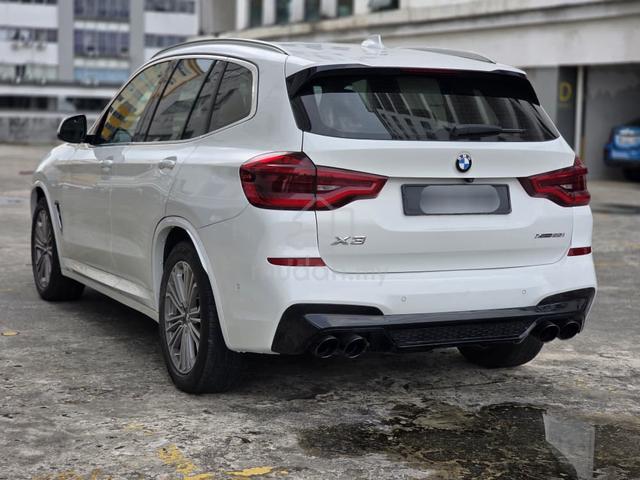 2021 Bmw X3 2.0 xDrive30i 5/A Perfect Condition - 4