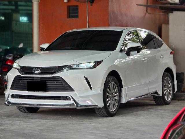 (Loan Kedai) 2020/2021 Toyota HARRIER 2.0 PREMIUM - 3