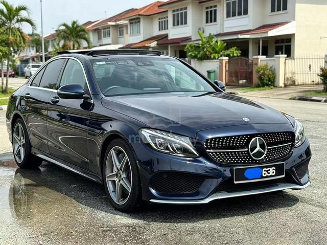 2018 Mercedes Benz C250 2.0 AMG🔥40k Mileage (A) - 2