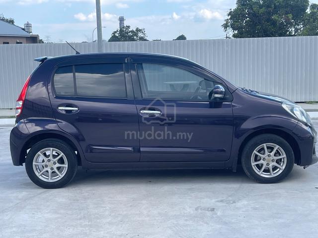 2015 Perodua MYVI 1.3 PREMIUM X FACELIFT (A) - 5