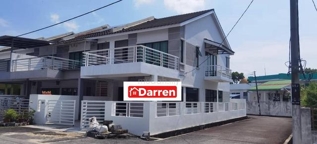 2-Storey Terraced House,Balik Pulau,Corner Unit,Cheap Price!!! 1