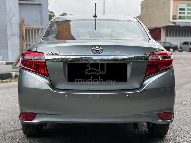 2015 Toyota VIOS 1.5 J (A) - 5