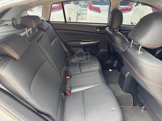 2017 Subaru XV 2.0I-P Facelift, Push Start,Keyless - 5