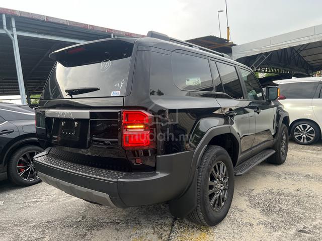 Toyota LANDCRUISER LC250 250 2.7 VX PRADO 2024 NEW - 5