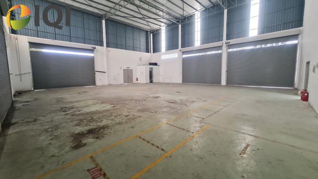 ALMA NICE FACTORY FOR RENT Detached Unit Good Condition Rdy now 1