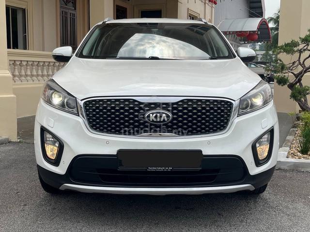 2016 Kia SORENTO 2.4 HIGH SPEC (A) - 1