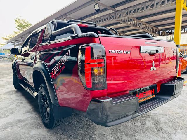 2021 Mitsubishi TRITON 2.4 VGT 6 SPEED 4X4 MANUAL - 3