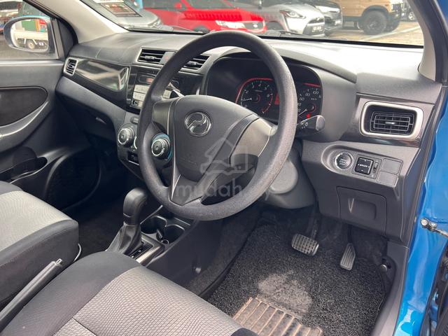 Perodua Bezza 1.3 X 2017 Auto - 4