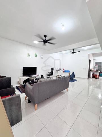 TERMURAH ⭐ Double Storey Laman Haris Eco Grandeur Puncak Alam 1
