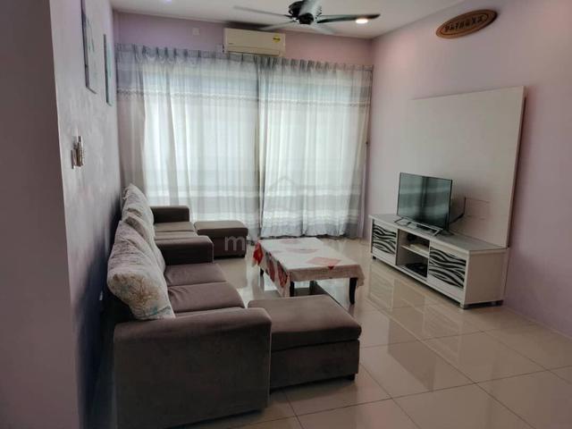 P' Residence Kuching 1