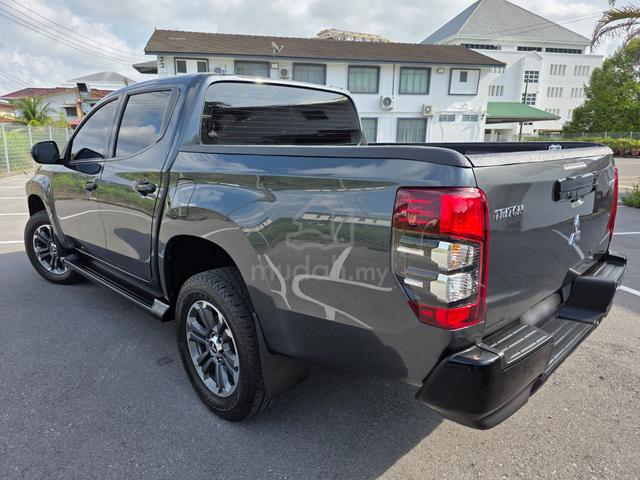 2022 Mitsubishi TRITON 2.4 VGT PREMIUM (A) - 2