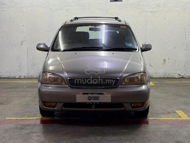 2000 Kia CARNIVAL 2.5 (A) WHOLE SALE - 5
