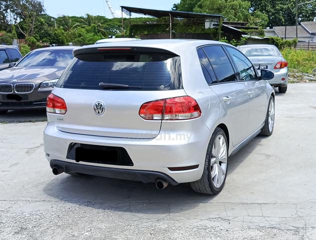 2010 CASH OTR Volkswagen GOLF 2.0 GTi (MK6) (A) - 4