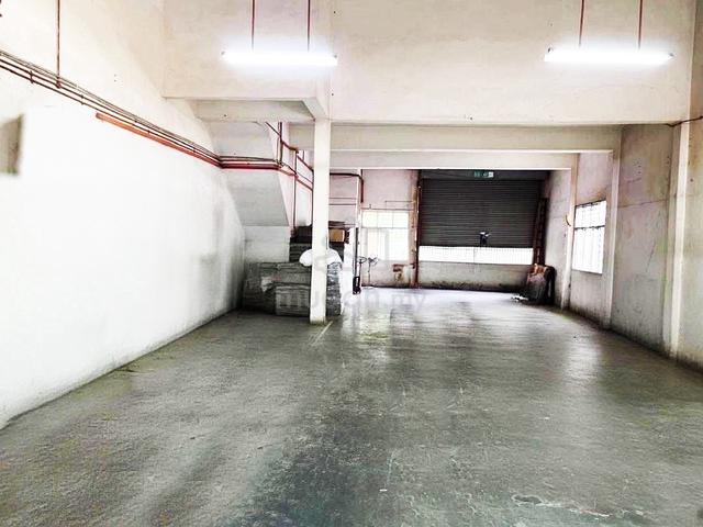sri yaccob factory rent 1