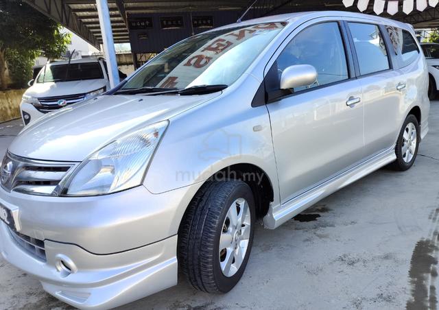 2012 Nissan GRAND LIVINA 1.8 (A) Harga Offer 13800 - 3
