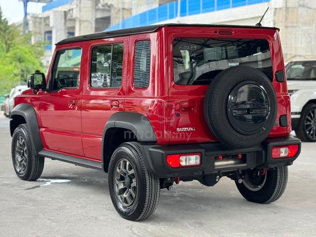 2025 Suzuki JIMNY 1.5 FC NOMADE / GRADE 6A / 50KM - 2