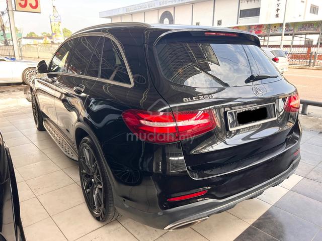 2016 Mercedes Benz GLC250 2.0*1 CAREFUL OWNER* - 3