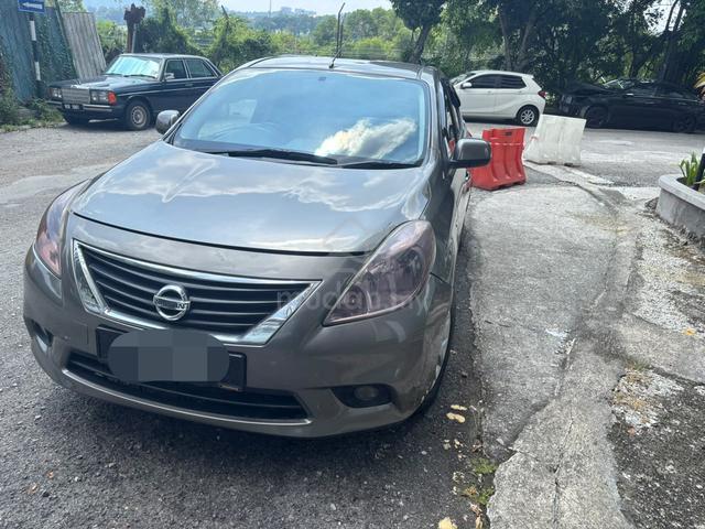 2013 Nissan ALMERA 1.5 VL (IMPUL) (A) - 2