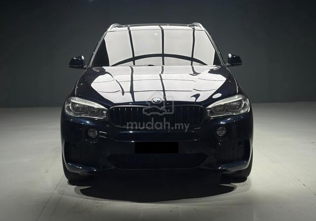 2018 Bmw X5 2.0 XDRIVE40E M SPORT (A) - 2