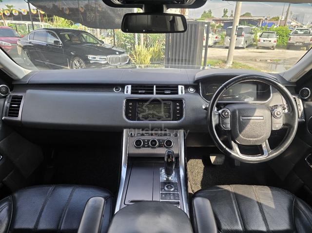 2013 Land Rover RANGE ROVER 3.0 SPORT TDV6 HSE (A) - 3