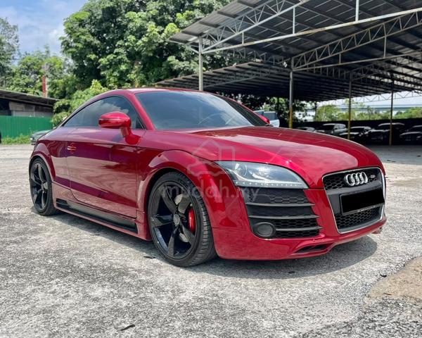 L/KEDAI 2006/2009 Audi TT 2.0 TFSI CARACTERE RECTO - 5