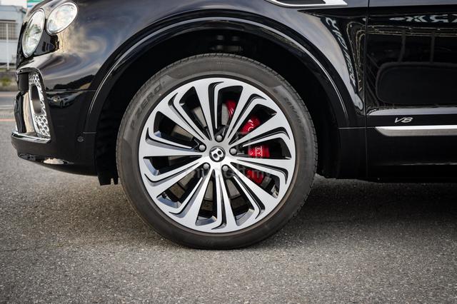 2022 Bentley Bentayga V8 MULLINER DRIVING SPEC - 4