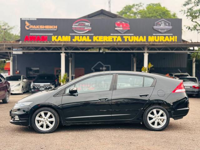 2012 Honda INSIGHT 1.3 (HYBRID) (A) - 2