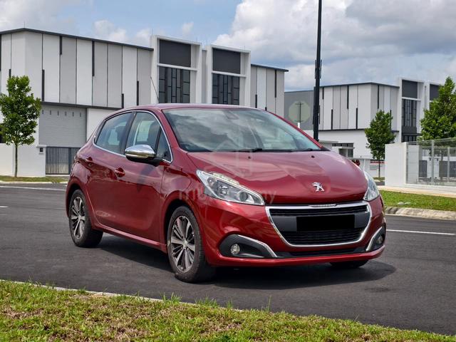 {2019} Peugeot 208 1.2 PURETECH (A) Sport Fu/Loan - 1