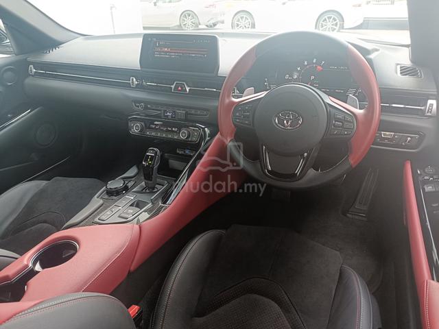 2022 Toyota GR SUPRA 3.0 RZ (A) - 5