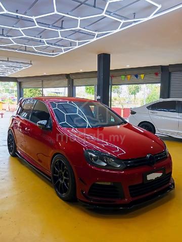 2012 Volkswagen GOLF 1.4 SE TSI (A) - 1