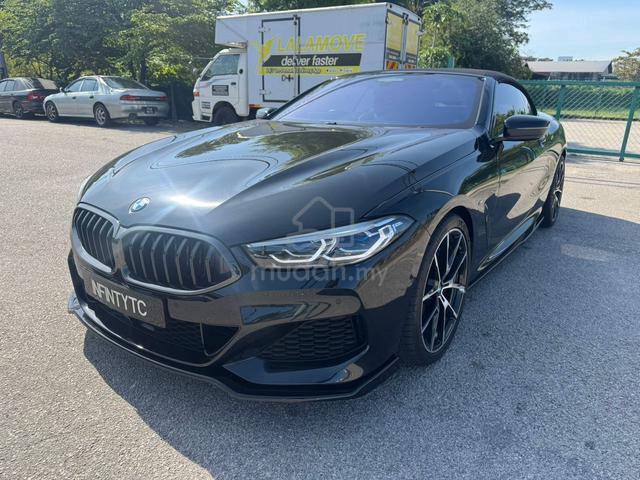 2021 Bmw 8 SERIES 3.0 40I M SPORT (A)CABRIOLET - 4