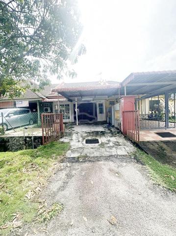 MURAH Teres Setingkat Lorong Gugusan Alam, Fasa 2 Bandar Puncak Alam 1